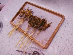 -白仁仔· 活烤海鲜 宵夜(豫园店)