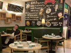 大堂-茶港·点心·啫啫煲(范湖万达广场店)