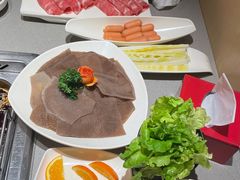 -海底捞火锅(银泰中心店)