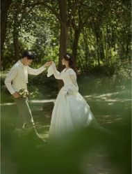 -光明婚纱摄影(建设路店)