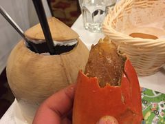 -新加坡海鲜共和(名胜世界圣淘沙海滨坊)