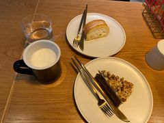 燕麦奶-大酉·M Coffee(北京美术馆店)