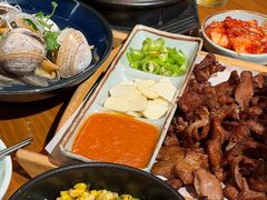 -长寿参鸡汤(朝韩风情街店)