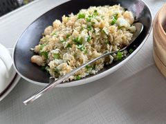 海鲜蛋白炒饭-金悦轩海鲜城(渔人码头店)