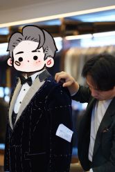 -Mr.Royal御匠先生·手工全麻衬衣西服定制