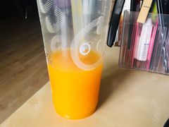 沙棘蜜香绿茶-CoCo都可(嘉定日月光店)