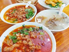 牛肉豆腐脑-豆相识•九九豆腐脑(牛咡桥店)