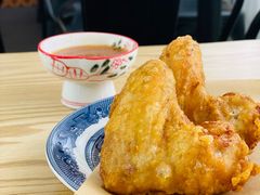 泰汁双飞鸡翅-福米小馆