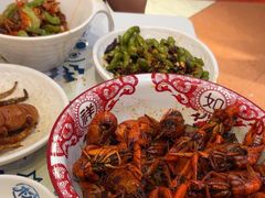 -松哥油焖大虾.小龙虾.黑鸭煲(海岸城店)