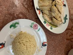 -威南记鸡饭餐室