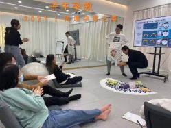 -子午孕教·孕妇瑜伽产后恢复(市北店)