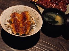 鳗鱼饭半份-三川·十酒Izakaya(南昌路店)