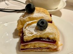 芝士蓝莓拿破仑-利苑酒家(宜安广场店)