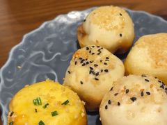 -鑫震源·苏式大虾生煎(山塘街店)