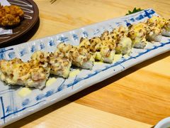 海鲜芝士浓卷-Tuna maki寿司(园区永旺店)