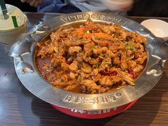 -胖哥俩肉蟹煲(淮安万达店)