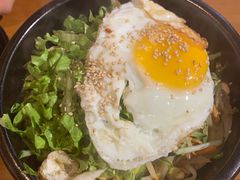 石锅拌饭-京玉菲饭店(李村店)