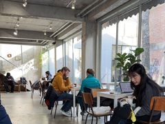 -VOYAGE COFFEE 咖啡烘焙工坊店(798艺术区店)