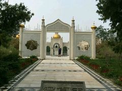 -武清南湖绿博园