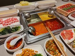 -海底捞火锅鲜切牛肉主题店(长寿路店)