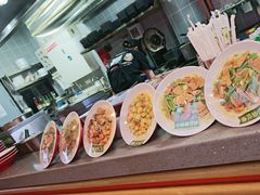 -陕味食族油泼面·小炒盖码面(双榆树店)