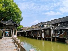 -乌镇东栅景区