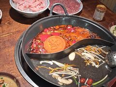 -楠火锅(西单店)