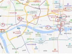 -珠江夜游广州塔·中大码头