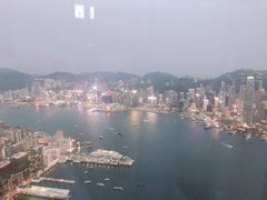 景观位-OZONE 顶楼酒吧(香港丽思卡尔顿酒店)