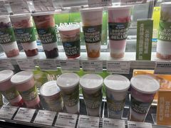 -Blueglass酸奶(华贸购物中心店)