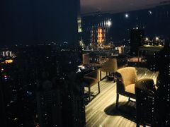 -唐拉雅秀酒店-西锦汇空中BBQ·思创餐厅