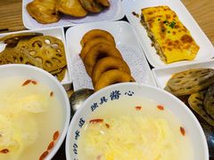 小鲜肉藕夹-文叔·湖北名小吃·小龙虾(华强北店)