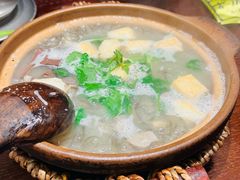 -古都历食南京菜·烤鸭·鸭血粉丝·汤包(南京博物院店)