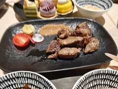 -粤海喜来登酒店-班妮海鲜铁板烧和牛放题餐厅(天河城店)