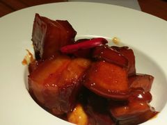 玫瑰红烧肉-花千醉拾季(雨花世茂店)