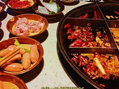 -莽子老火锅(大坪店)