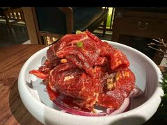 -九田家黑牛烤肉料理(新辰里亚运村店)