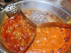 -蜀国大将老火锅(江北店)