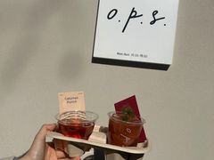 -O.P.S. CAFE