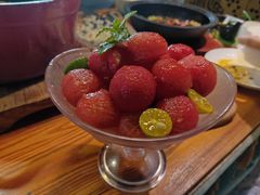 -烛影拾光观景餐厅·创意菜·摄影·小提琴(大唐不夜城店)