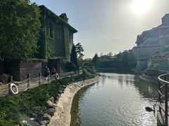 -芭东小镇温泉