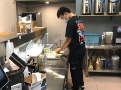 -咕摩柠·手打柠檬茶(金湖店)