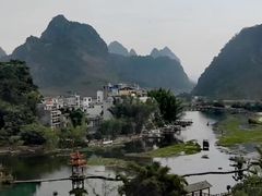 -靖西锦绣古镇景区