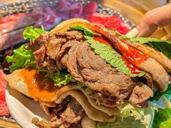 -伍棵煋炭烤自助料理·烤鳗鱼(浦东食品城店)