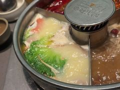 -巴奴毛肚火锅(二七万达店)