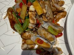 -珊海荟海鲜楼·天津菜·海肠捞饭·皮皮虾锅贴王(佛罗伦萨店)