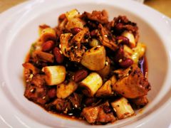 红油兔丁-成都驻京办餐厅(蜀都宾馆店)