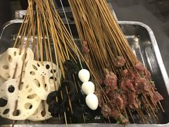 -水碾河刘老大串串香(水碾河路店)