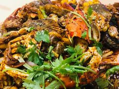 麻麻海鲜烩-特色酱椒鱼私房菜(黄鹤楼店)