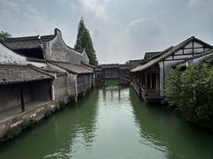 -乌镇西栅景区